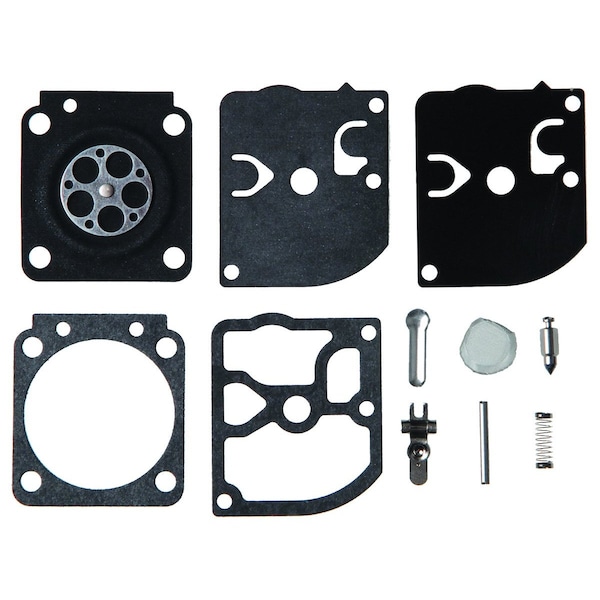 Rebuild Kit, Carburetor 0.18" x2.05" x2.53"